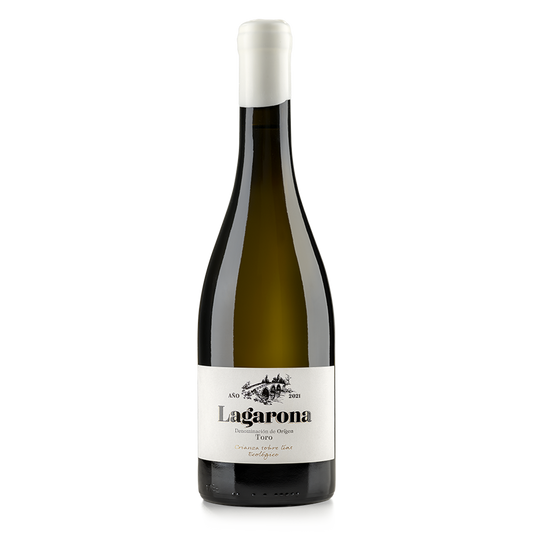 Lagarona Blanco 2023 - 75 cl - Caja 6 botellas