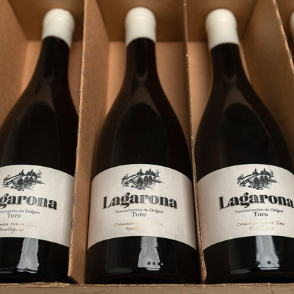 Lagarona Blanco 2022 - 75cl - Caja 6 botellas